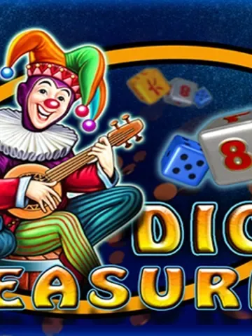 40 Dice Treasures