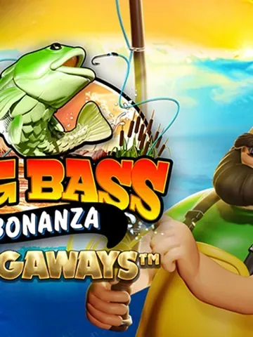 Big Bass Bonanza Megaways