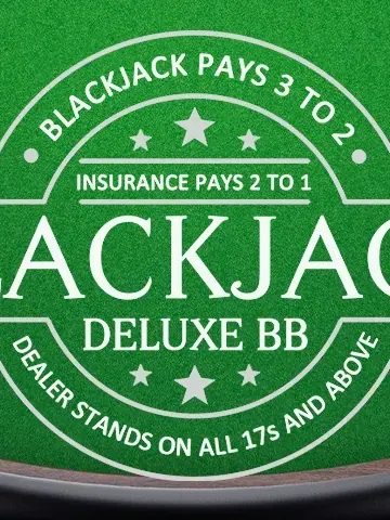 Blackjack Deluxe BB