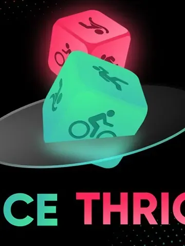Dice Thrice