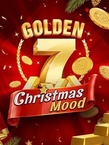 Golden 7 Christmas Mood