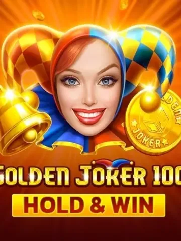 Golden Joker 100 Hold And Win