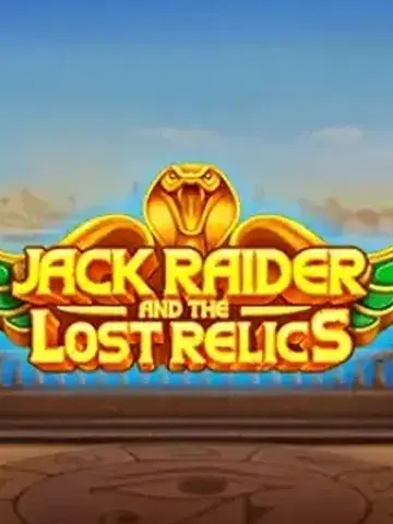 Jack Rider and The Lost Relics