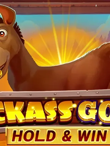 Jackass Gold Hold & Win