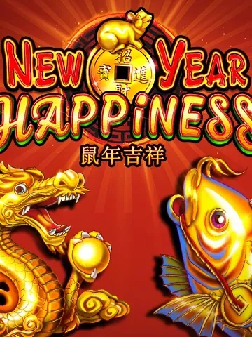 New Year Happines