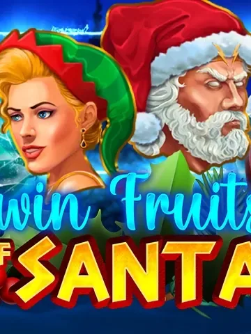 Twin Fruits of Santa